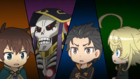 Isekai Quartet 2 still 6