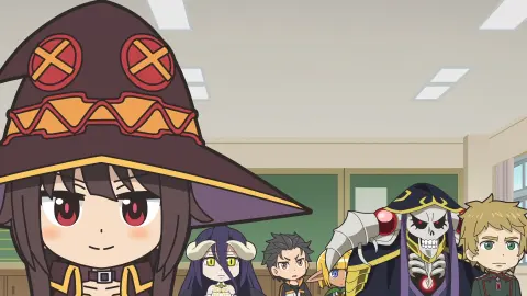 Isekai Quartet 2 still 9