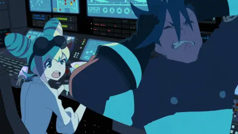 Promare: Galo-hen still 10