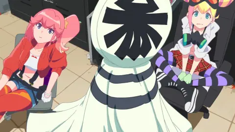 Promare: Galo-hen still 12