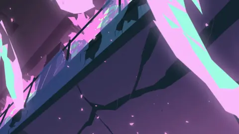 Promare: Galo-hen still 4