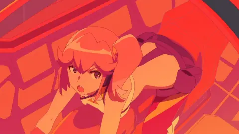 Promare: Galo-hen still 8