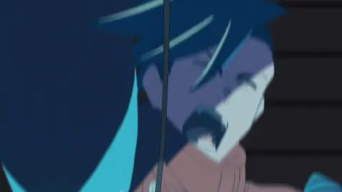 Promare: Galo-hen still 9