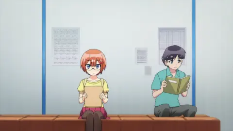 We Never Learn: BOKUBEN Season 2 still 5