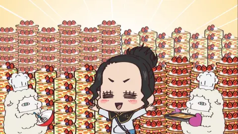 Squishy! Black Clover still 11