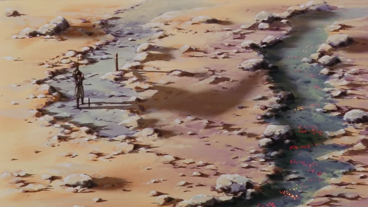 Samurai X: Reflection