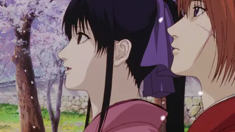 Samurai X: Reflection still 10