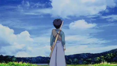 Samurai X: Reflection still 12