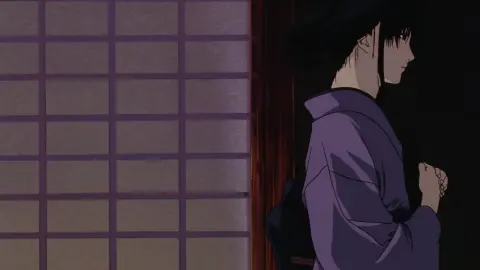 Samurai X: Reflection still 2