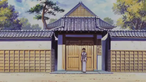 Samurai X: Reflection still 3