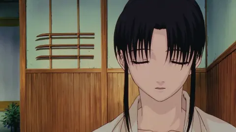 Samurai X: Reflection still 4