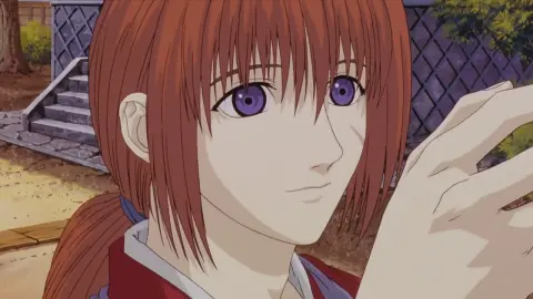 Samurai X: Reflection still 5