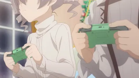 Cooking with Valkyries still 3