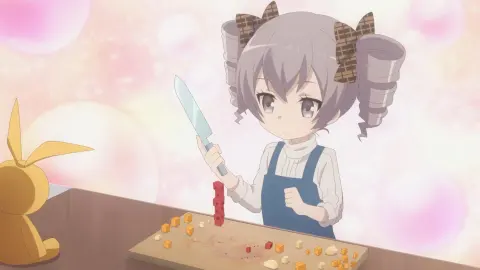 Cooking with Valkyries still 8