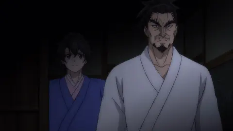 Oda Cinnamon Nobunaga still 3