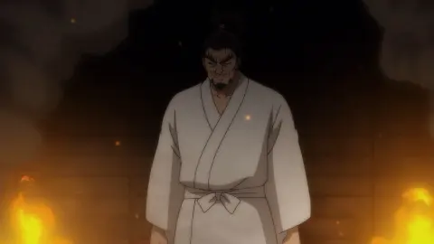 Oda Cinnamon Nobunaga still 7
