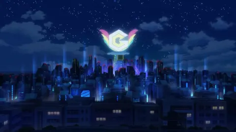 Yu-Gi-Oh! Sevens still 10