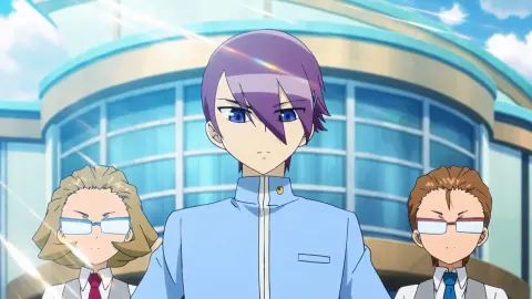 Yu-Gi-Oh! Sevens still 12