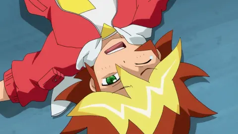 Yu-Gi-Oh! Sevens still 7
