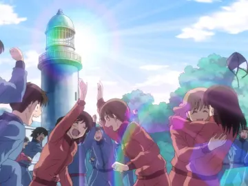 School Rumble: 3rd Semester still 9