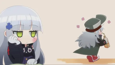 Girls' Frontline still 11