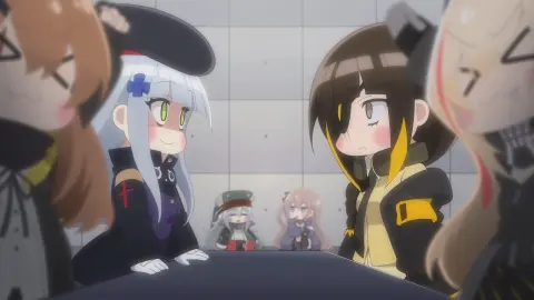 Girls' Frontline still 2