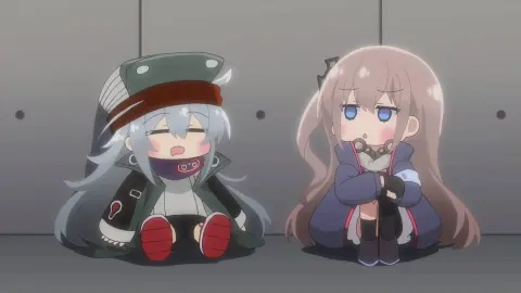 Girls' Frontline still 3