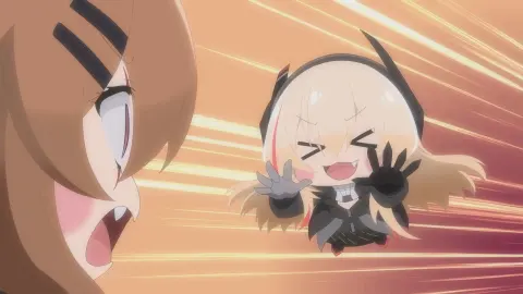 Girls' Frontline still 4