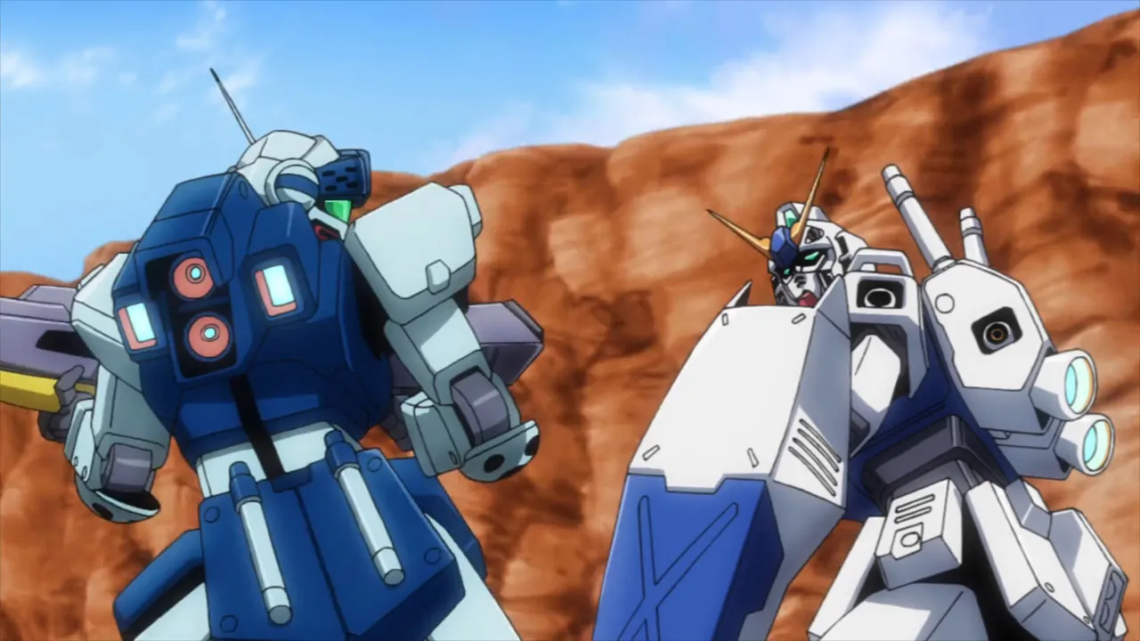 GUNDAM BUILD DIVERS Re:RISE