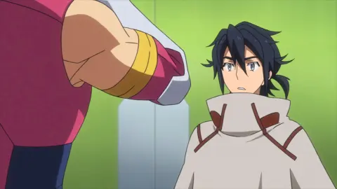 GUNDAM BUILD DIVERS Re:RISE still 11