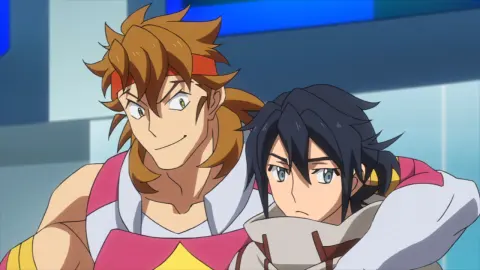 GUNDAM BUILD DIVERS Re:RISE still 12