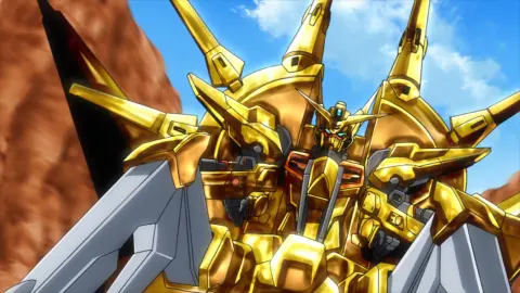 GUNDAM BUILD DIVERS Re:RISE still 2