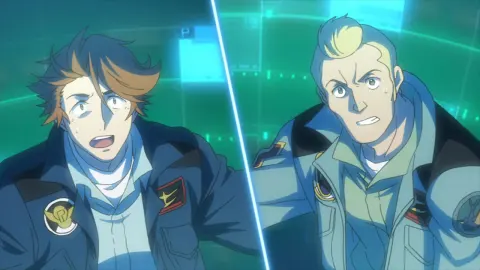 GUNDAM BUILD DIVERS Re:RISE still 3