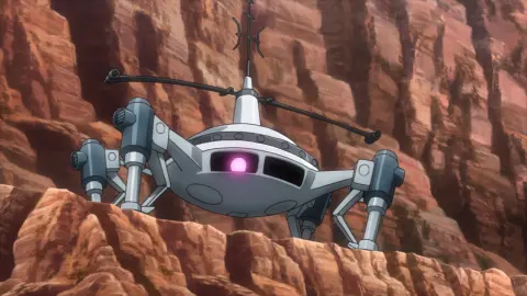 GUNDAM BUILD DIVERS Re:RISE still 4