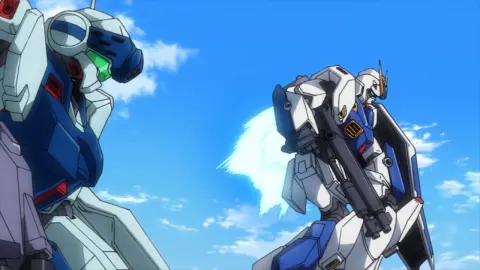 GUNDAM BUILD DIVERS Re:RISE still 5