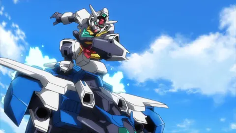 GUNDAM BUILD DIVERS Re:RISE still 6