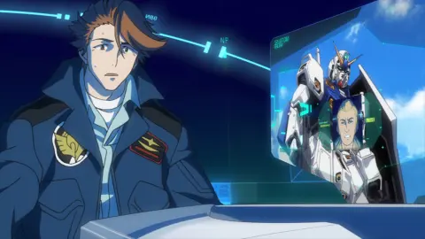 GUNDAM BUILD DIVERS Re:RISE still 8
