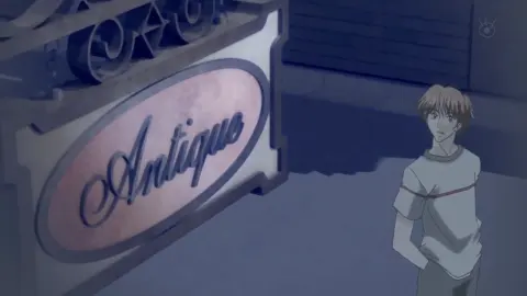 Antique Bakery still 6