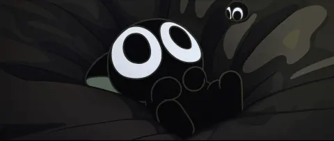 The Legend of Hei still 5