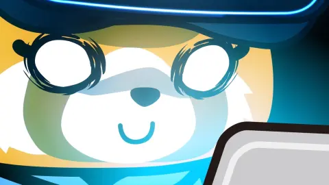 Aggretsuko (ONA) 3rd Season still 10