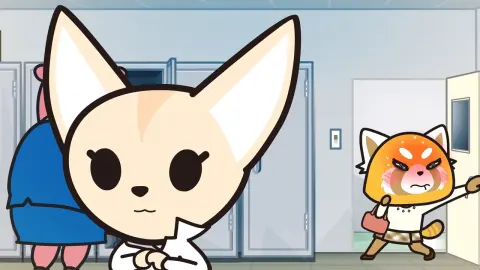 Aggretsuko (ONA) 3rd Season still 11