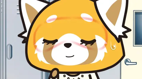 Aggretsuko (ONA) 3rd Season still 12