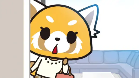 Aggretsuko (ONA) 3rd Season still 2