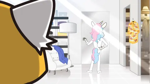 Aggretsuko (ONA) 3rd Season still 3