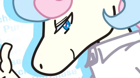 Aggretsuko (ONA) 3rd Season still 7