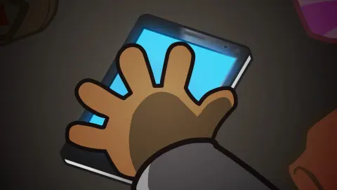 Aggretsuko (ONA) 3rd Season still 9