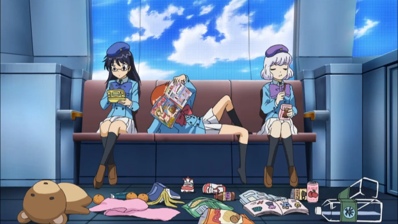 Psychic Squad