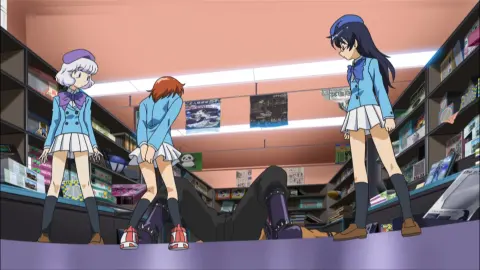 Psychic Squad still 10