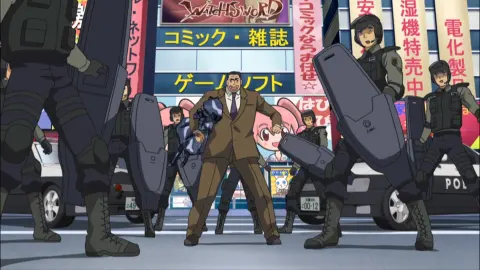 Psychic Squad still 5