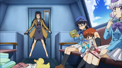 Psychic Squad still 8